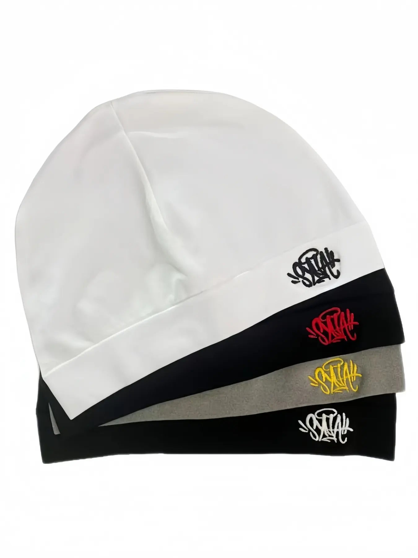 Premium Skull Cap Beanie – Breathable Stretch Performance Head Cover for Running, Cycling, Gym & Everyday Wear
