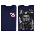 Dale Earnhardt #3 Vintage T-Shirt/Sweatshirt/Hoodie – Double-Sided Racing Graphic Tee, Retro NASCAR Fan Streetwear