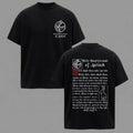 The Holy Hand Grenade of Antioch Graphic T-Shirt, Sweatshirt & Hoodie – Funny 1975 Cult Comedy Meme Print, Retro Humor Apparel