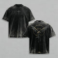 ✝Vintage ARCHANGEL OF REPENTANCE Graphic T-Shirt/Sweatshirt/Hoodie