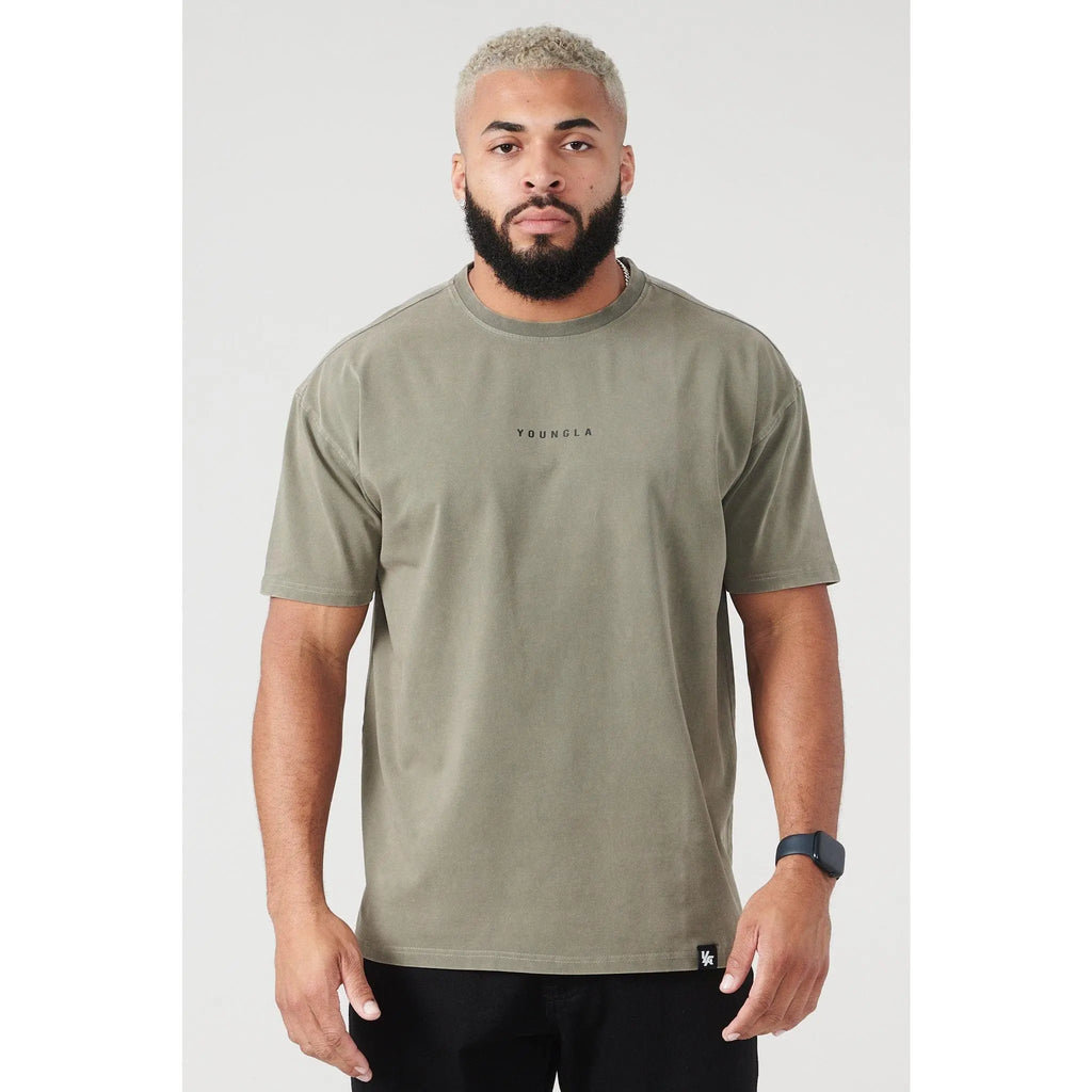 Essential Jacked Minimalist T-Shirt/Sweatshirt/Hoodie – Oversized Streetwear Cotton Tee for Men