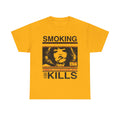 Smoking Kills T-Shirt/Sweatshirt/Hoodie – Retro Manga Anime Graphic Streetwear Tee