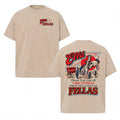 Ella Fella Club T-Shirt/Sweatshirt/Hoodie – Vintage Dandelion Indie Graphic Tee
