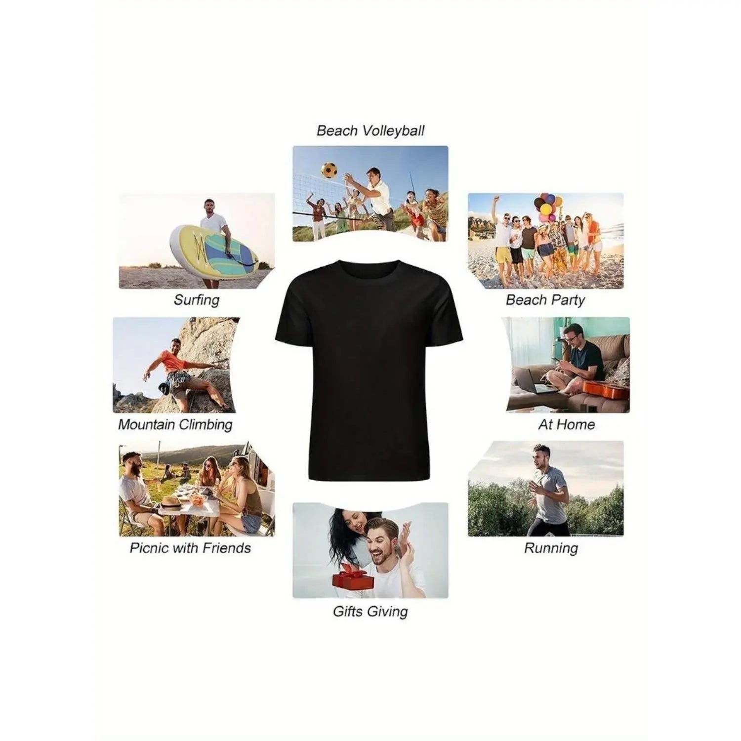 “Powered by Pain” Funny Chronic Pain Awareness T-Shirt/Sweatshirt/Hoodie – Sarcastic Meme Graphic Tee