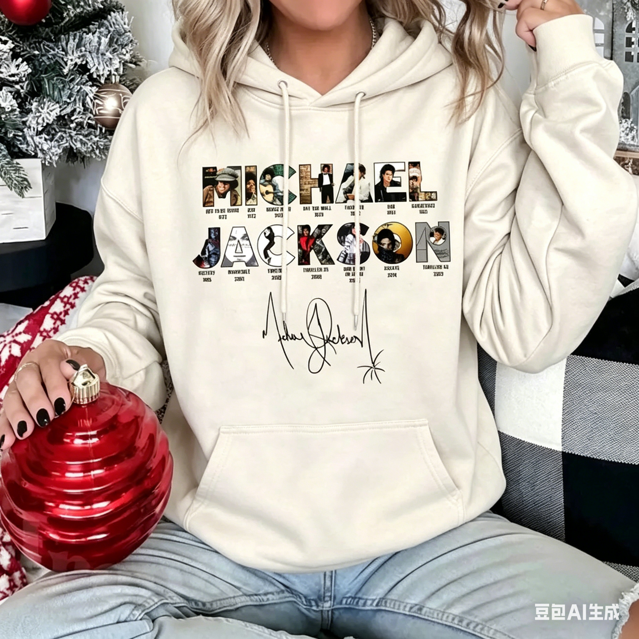 Michael Jackson Vintage Music Era Graphic Tee/Sweatshirt/Hoodie – Retro Evolution T-Shirt