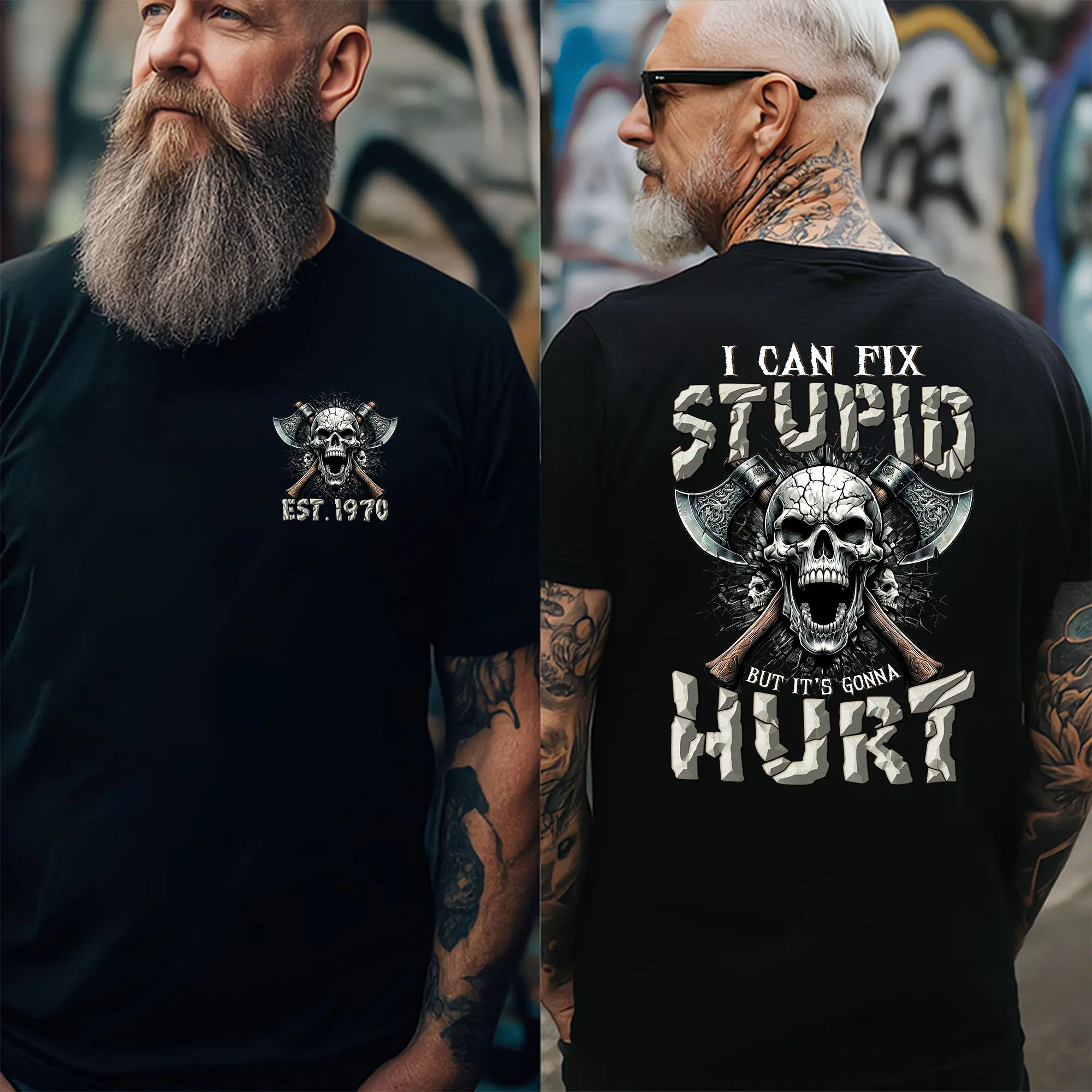 “I Can’t Fix Stupid…” Gen X Shirt/Sweatshirt/Hoodie – Funny Personalized Year Tee 1965–1980