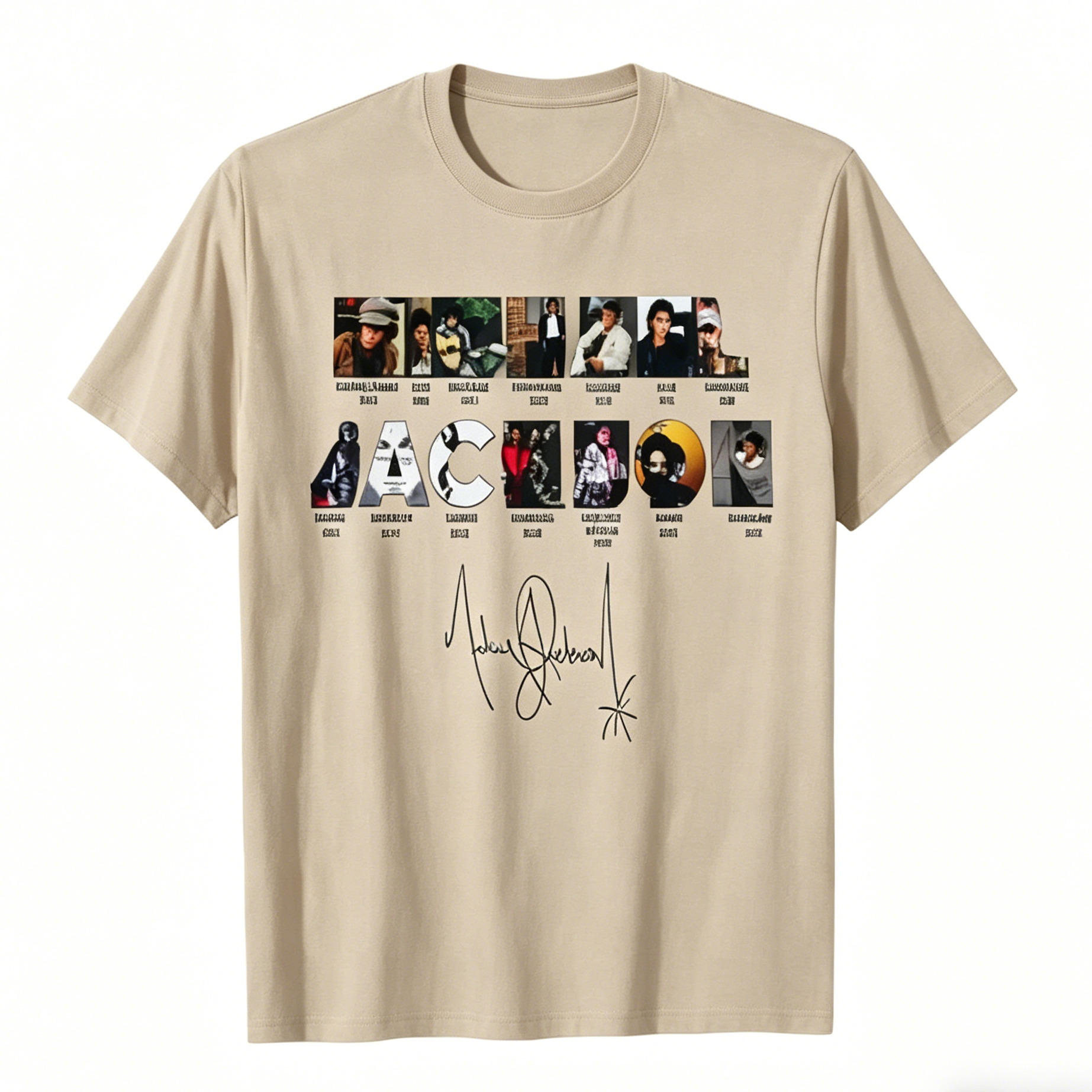 Michael Jackson Vintage Music Era Graphic Tee/Sweatshirt/Hoodie – Retro Evolution T-Shirt