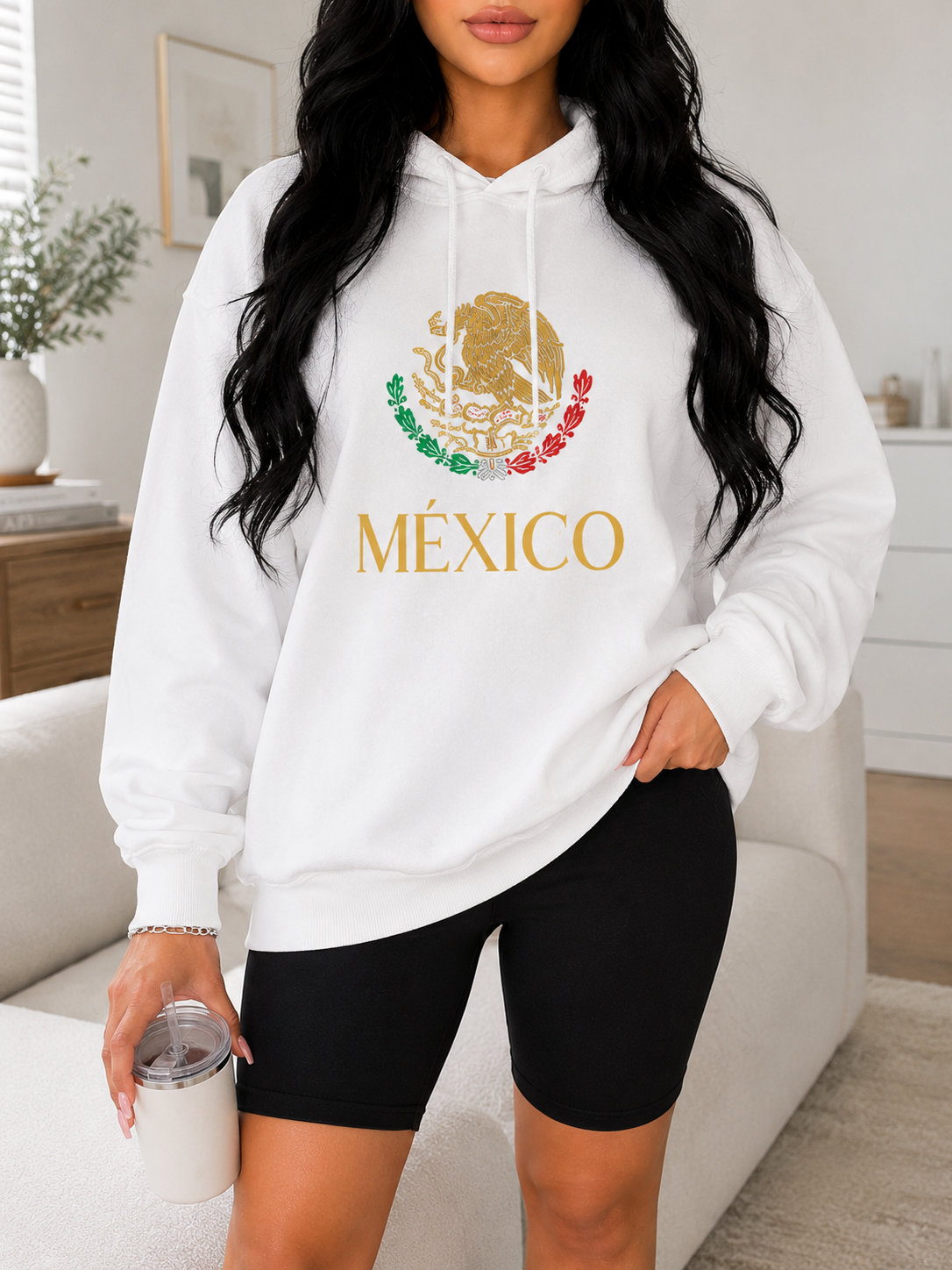 México Eagle Graphic T-Shirt/Sweatshirt/Hoodie – Mexican Pride Graphic Tee