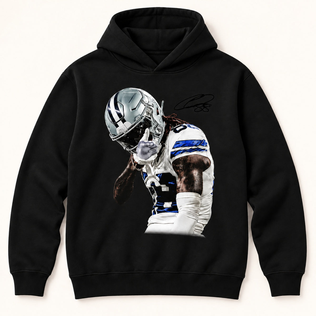 CeeDee Lamb Dallas Football T-Shirt, Sweatshirt & Hoodie – NFL Player Graphic Print, Game Day Fan Apparel