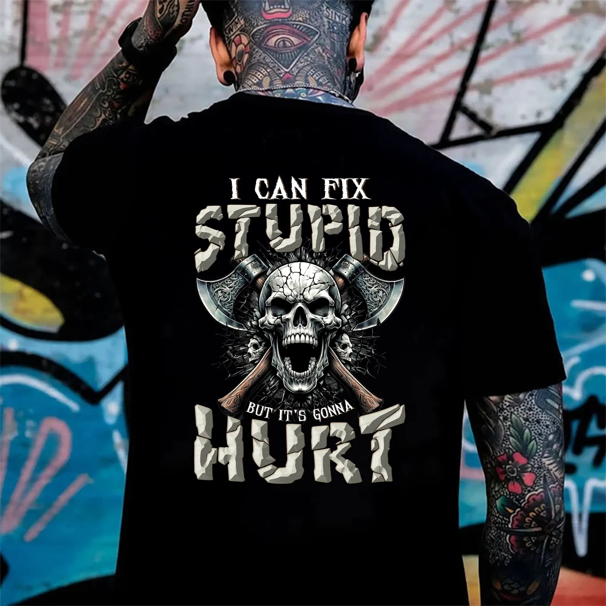 “I Can’t Fix Stupid…” Gen X Shirt/Sweatshirt/Hoodie – Funny Personalized Year Tee 1965–1980