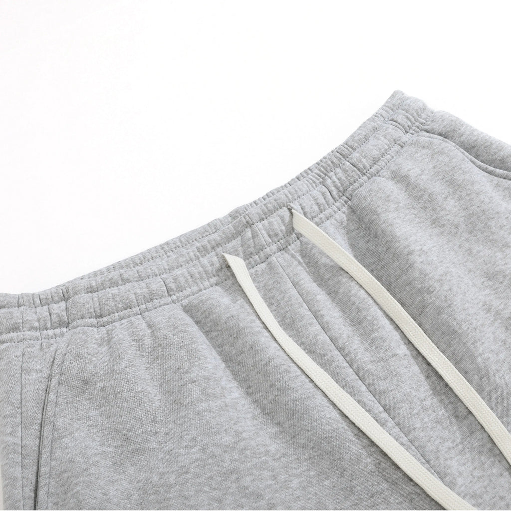 Men's Oversized Sweatpants – Minimalist Wide Leg Lounge Pants