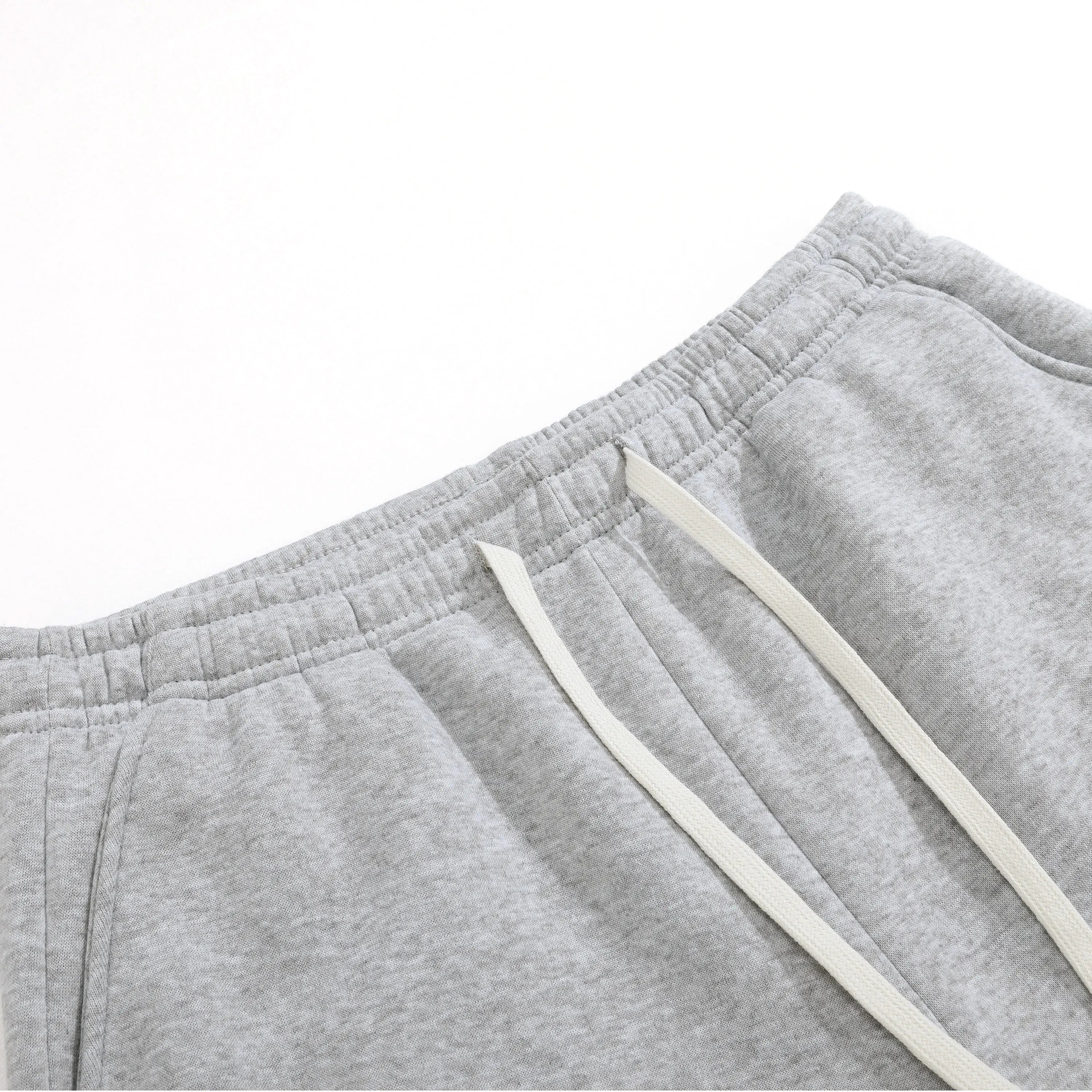Men's Oversized Sweatpants – Minimalist Wide Leg Lounge Pants