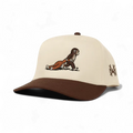 Punch Meme Trucker Hat – Funny Two Tone Snapback Cap, Viral Streetwear Hat for Men & Women