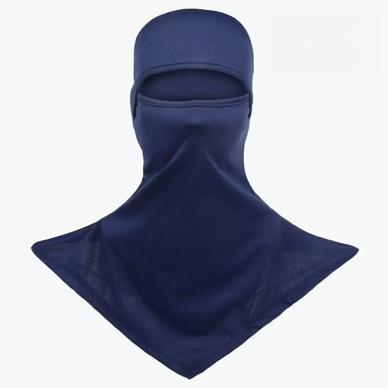 3/6-Pack Breathable Balaclava Face Mask – Quick Dry UV Protection Neck Gaiter for Fishing, Cycling, Hiking & Outdoor Sports