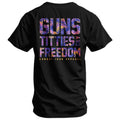 Guns, Titties & Freedom T-Shirt/Sweatshirt/Hoodie – Patriotic American Graphic Tee