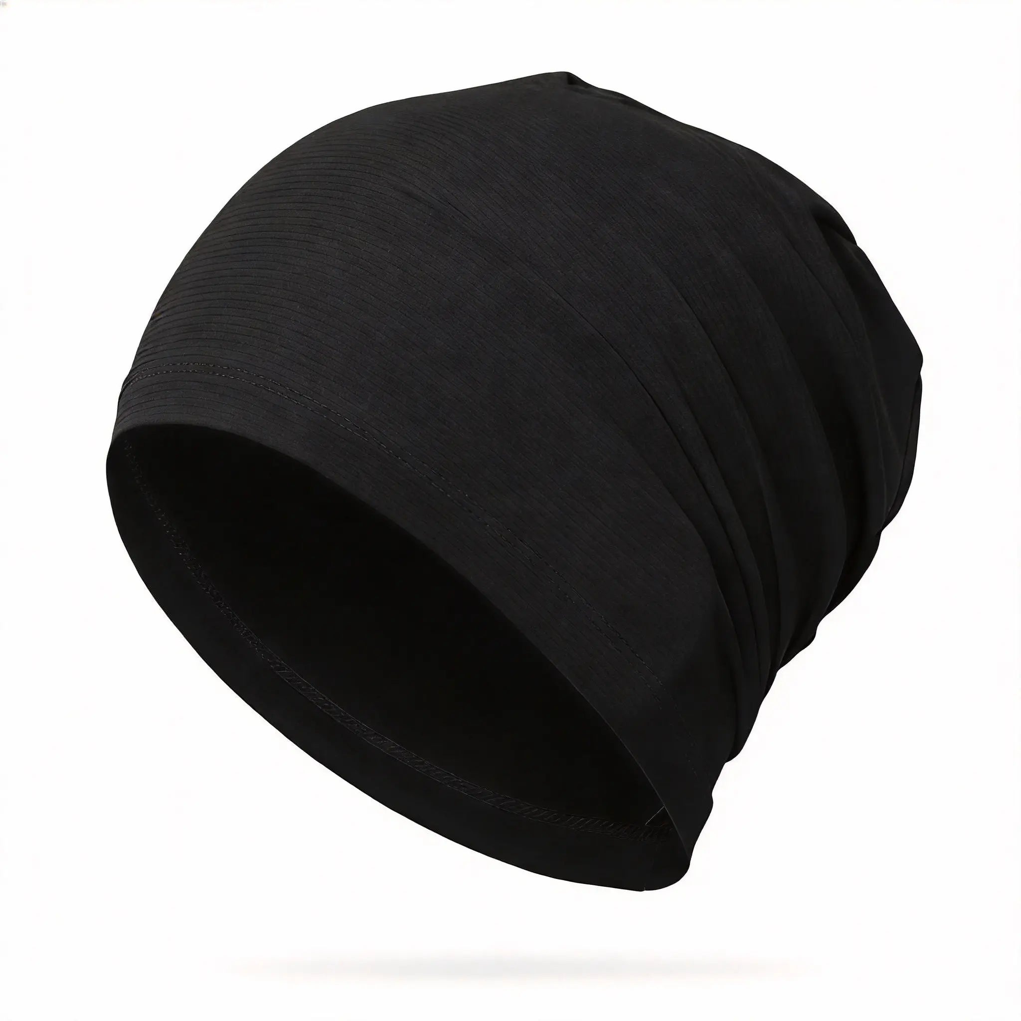 Premium Skull Cap Beanie – Lightweight Breathable Stretch Head Cover for Running, Cycling, Gym, Sleep & Everyday Wear