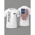 USA 250th Anniversary 1776-2026 T-Shirt/Sweatshirt/Hoodie – Vintage American Flag Patriotic Graphic Tee for Men & Women