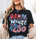 America 250 T-Shirt/Sweatshirt/Hoodie – Patriotic Graphic Tee