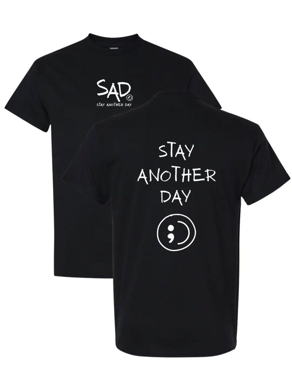 Stay Another Day T-Shirt/Crewneck Sweatshirt/Hoodie – Vintage OG Graphic Streetwear Tee