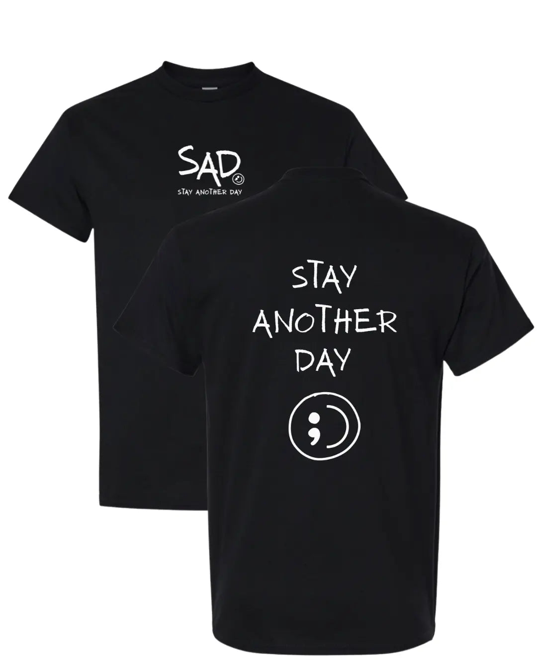 Stay Another Day T-Shirt/Crewneck Sweatshirt/Hoodie – Vintage OG Graphic Streetwear Tee
