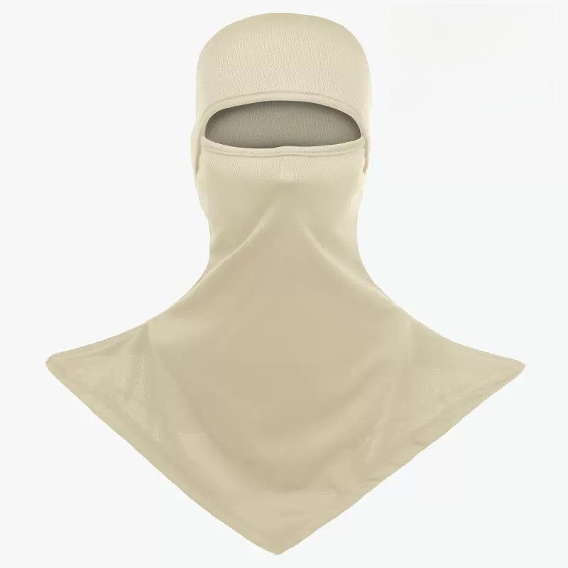 3/6-Pack Breathable Balaclava Face Mask – Quick Dry UV Protection Neck Gaiter for Fishing, Cycling, Hiking & Outdoor Sports