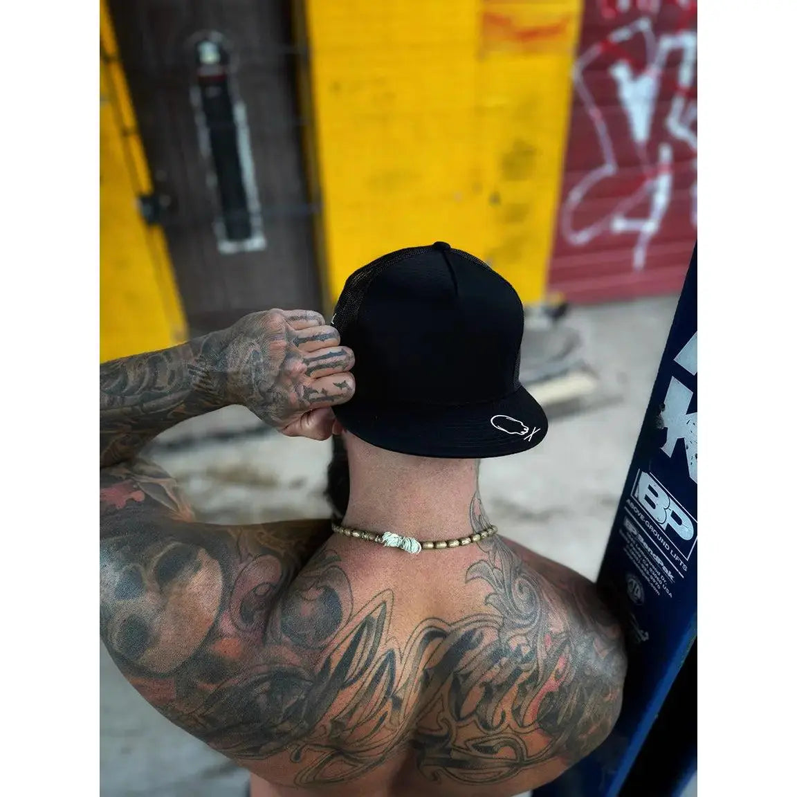Fuck 'Em Let 'Em Hate Snapback Hat – Bold Side Print Flat Bill Cap, Edgy Attitude Streetwear for Men
