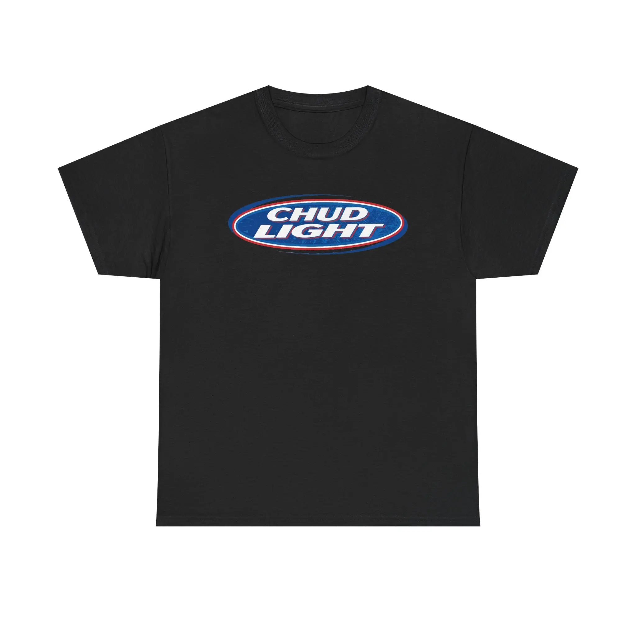 Chud Light Shirt, 100% Cotton Unisex Crewneck, Y2K Graphic Tee, Meme Shirt