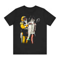 Luther Burden III #13 Chicago Football Graphic T-Shirt, Sweatshirt & Hoodie – Vintage Game Day Fan Apparel