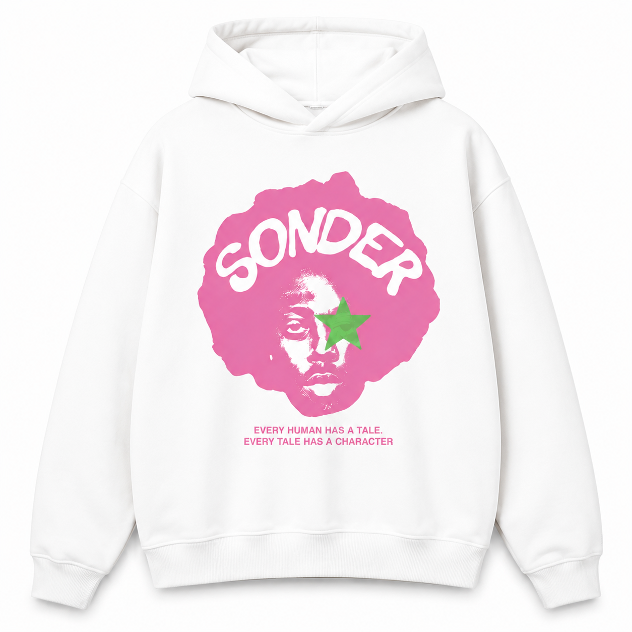 Sonder Graphic T-Shirt, Sweatshirt & Hoodie – Vintage Retro Print Streetwear Top, Unisex Casual Apparel