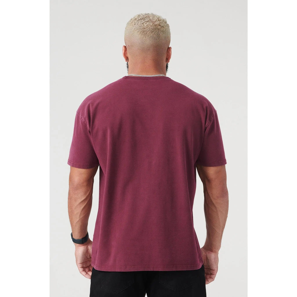 Essential Jacked Minimalist T-Shirt/Sweatshirt/Hoodie – Oversized Streetwear Cotton Tee for Men