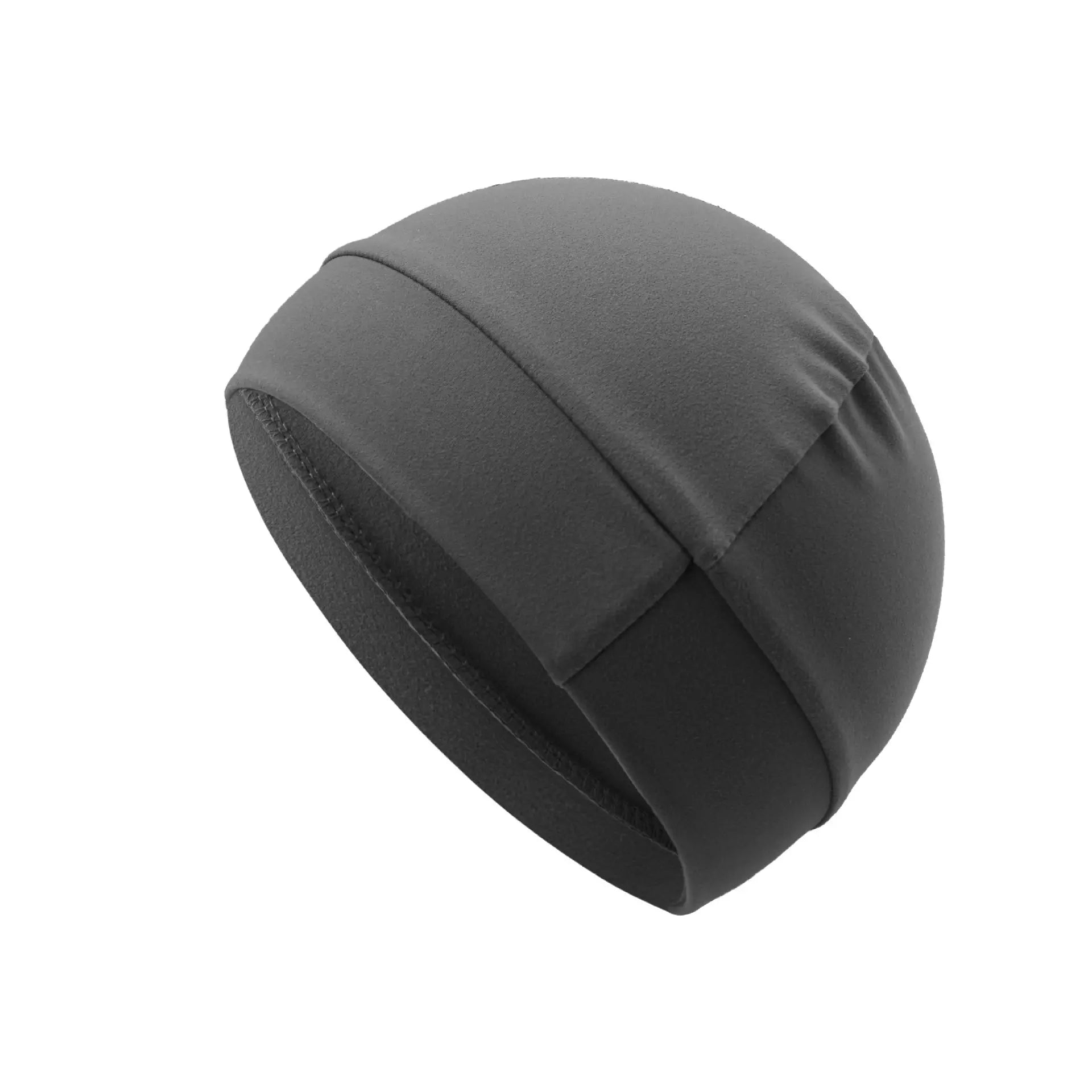 Premium Performance Skull Cap – Seamless Breathable Helmet Liner Beanie, Moisture-Wicking Stretch Cap for Cycling, Running, Gym & Training
