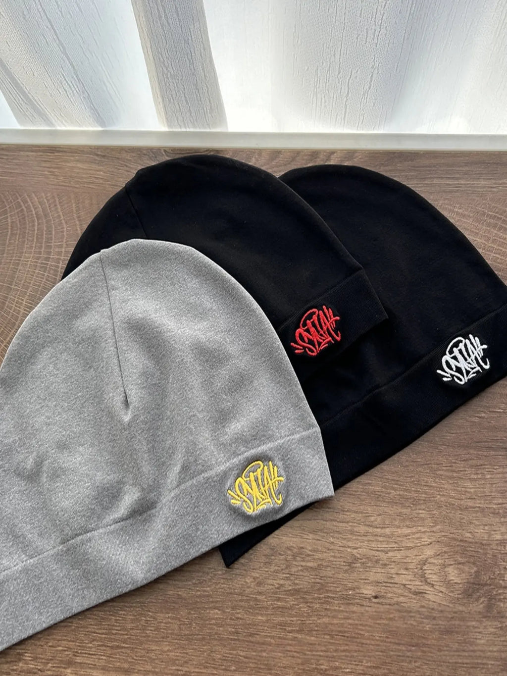 Premium Skull Cap Beanie – Breathable Stretch Performance Head Cover for Running, Cycling, Gym & Everyday Wear