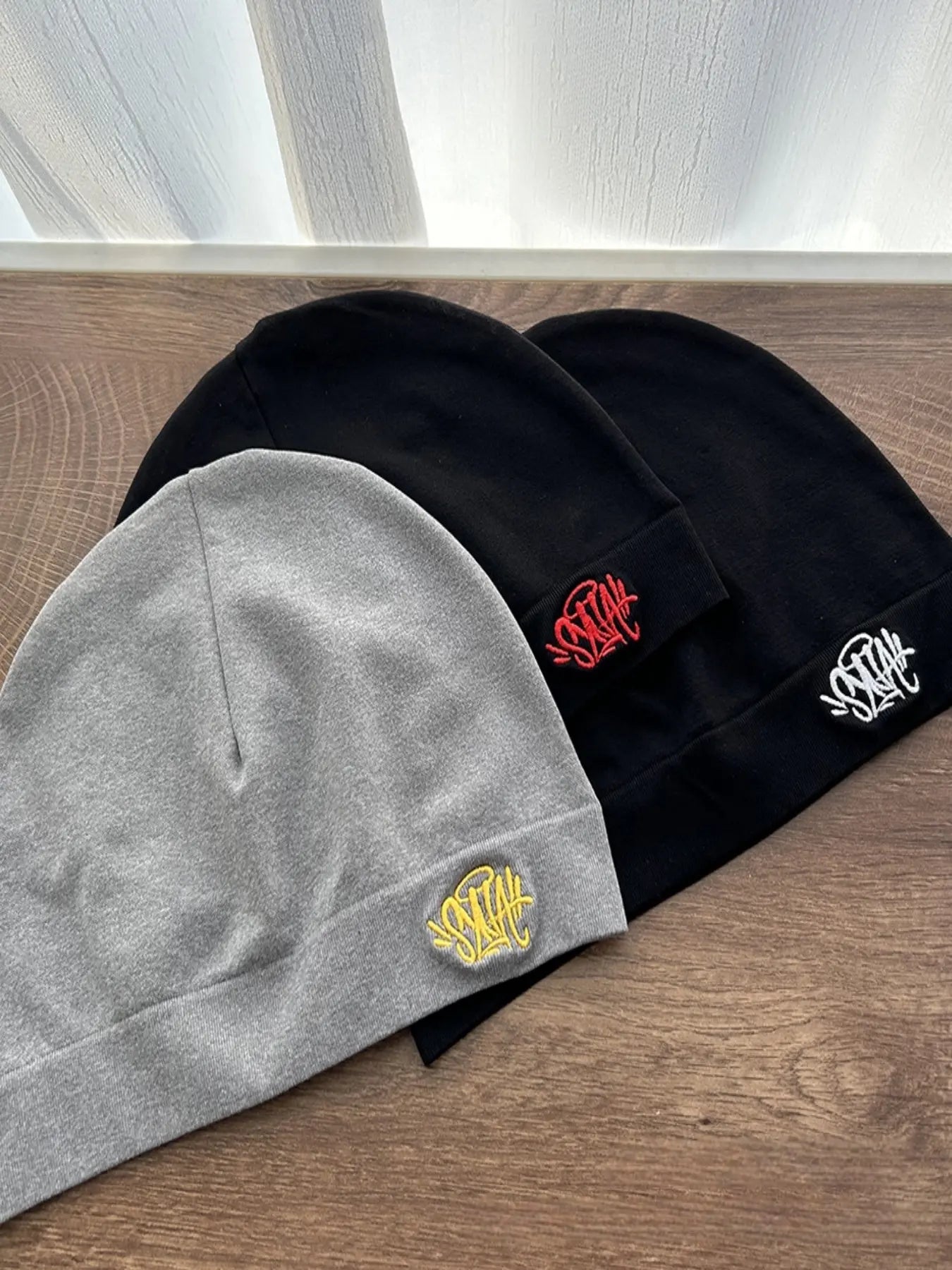 Premium Skull Cap Beanie – Breathable Stretch Performance Head Cover for Running, Cycling, Gym & Everyday Wear
