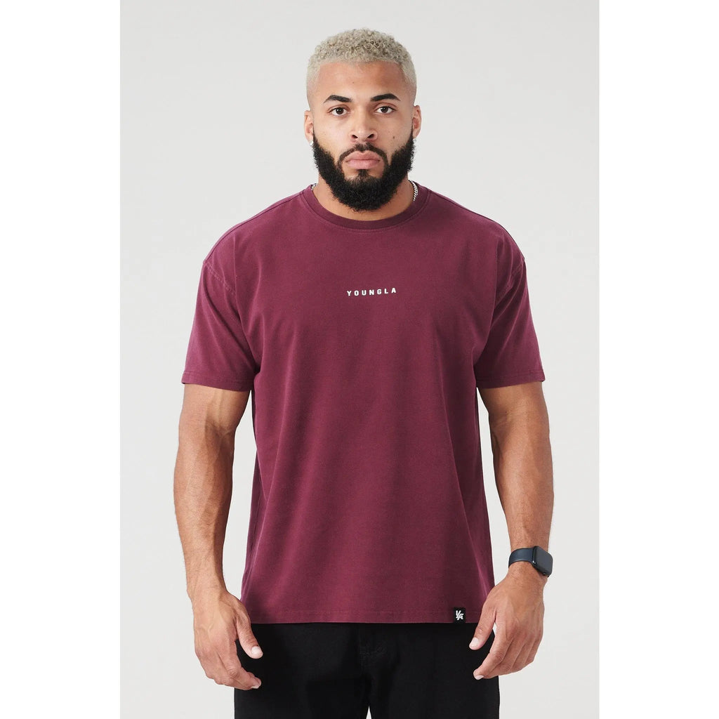 Essential Jacked Minimalist T-Shirt/Sweatshirt/Hoodie – Oversized Streetwear Cotton Tee for Men
