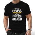 Ser Papa Es Un Honor Ser Abuelo No Tiene Precio T-Shirt/Sweatshirt/Hoodie – Funny Grandpa Graphic Tee