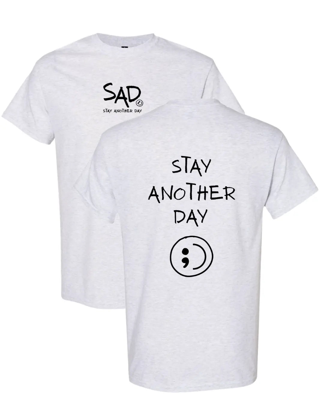 Stay Another Day T-Shirt/Crewneck Sweatshirt/Hoodie – Vintage OG Graphic Streetwear Tee