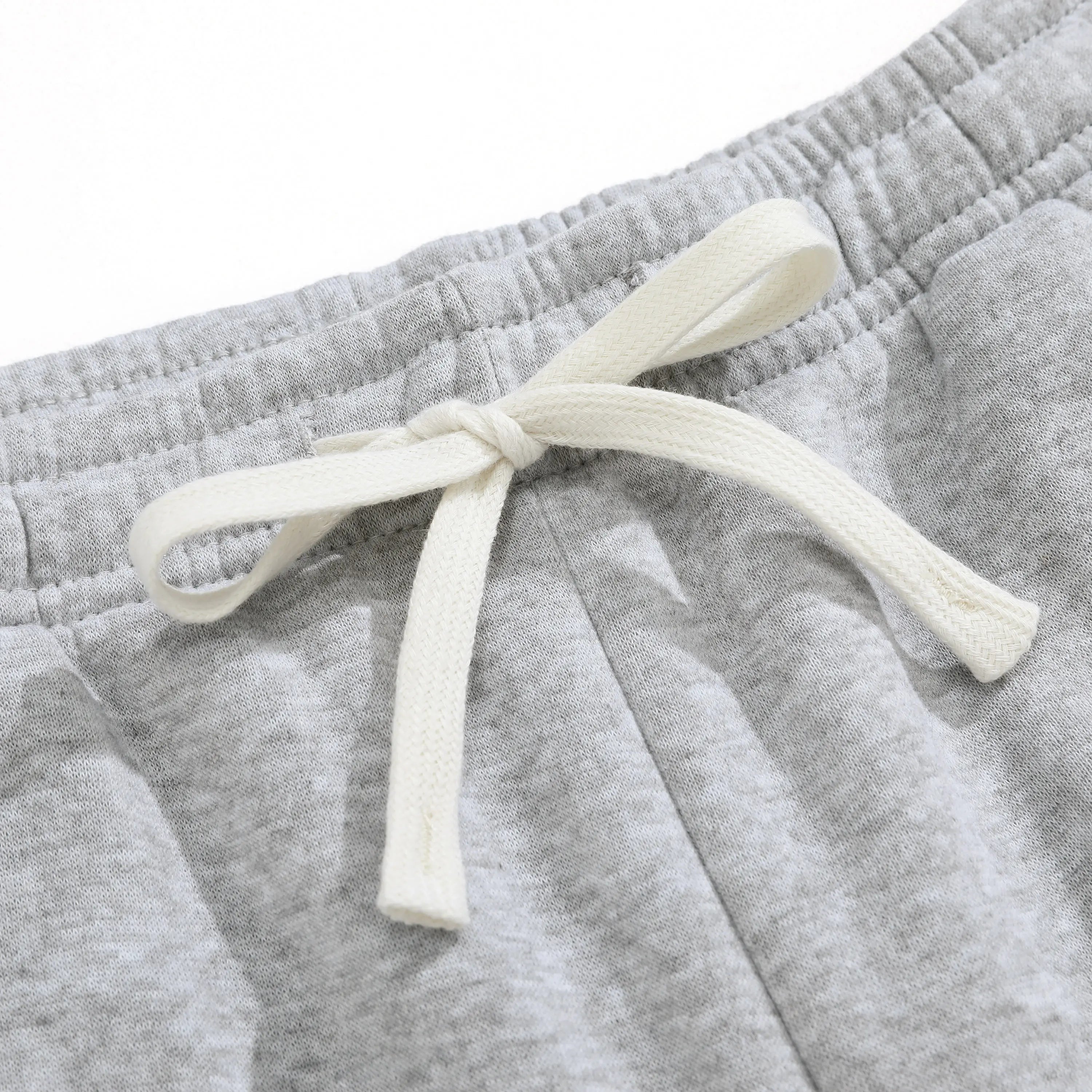 Men's Oversized Sweatpants – Minimalist Wide Leg Lounge Pants