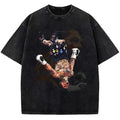 Gervonta "Tank" Davis Vintage Graphic T-Shirt/Sweatshirt/Hoodie – Boxing Champion Streetwear Tee for Fight Fans