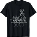 2 Fish 5 Loaves Jesus Feeds the 5000 Graphic T-Shirt, Sweatshirt & Hoodie – Christian Bible Story Faith Print
