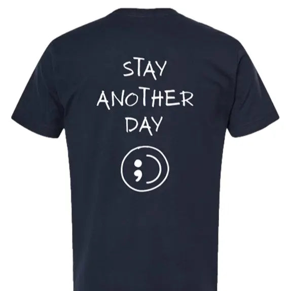 Stay Another Day T-Shirt/Crewneck Sweatshirt/Hoodie – Vintage OG Graphic Streetwear Tee