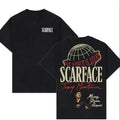 Scarface “The World Is Yours” T-Shirt/Sweatshirt/Hoodie – Tony Montana Y2K Streetwear Graphic Tee