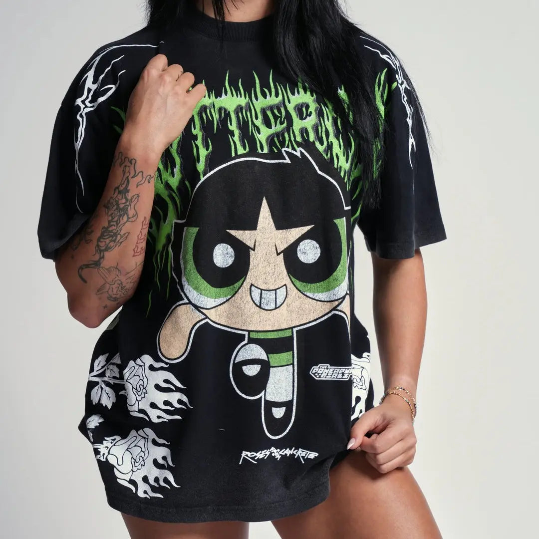 CBUM Gym Oversized T-Shirt – Vintage Bodybuilding Graphic Tee