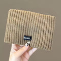 Women's Knit Headband – Soft Stretchy Winter Ear Warmer, Cozy Wide Hair Band for Cold Weather & Everyday Wear