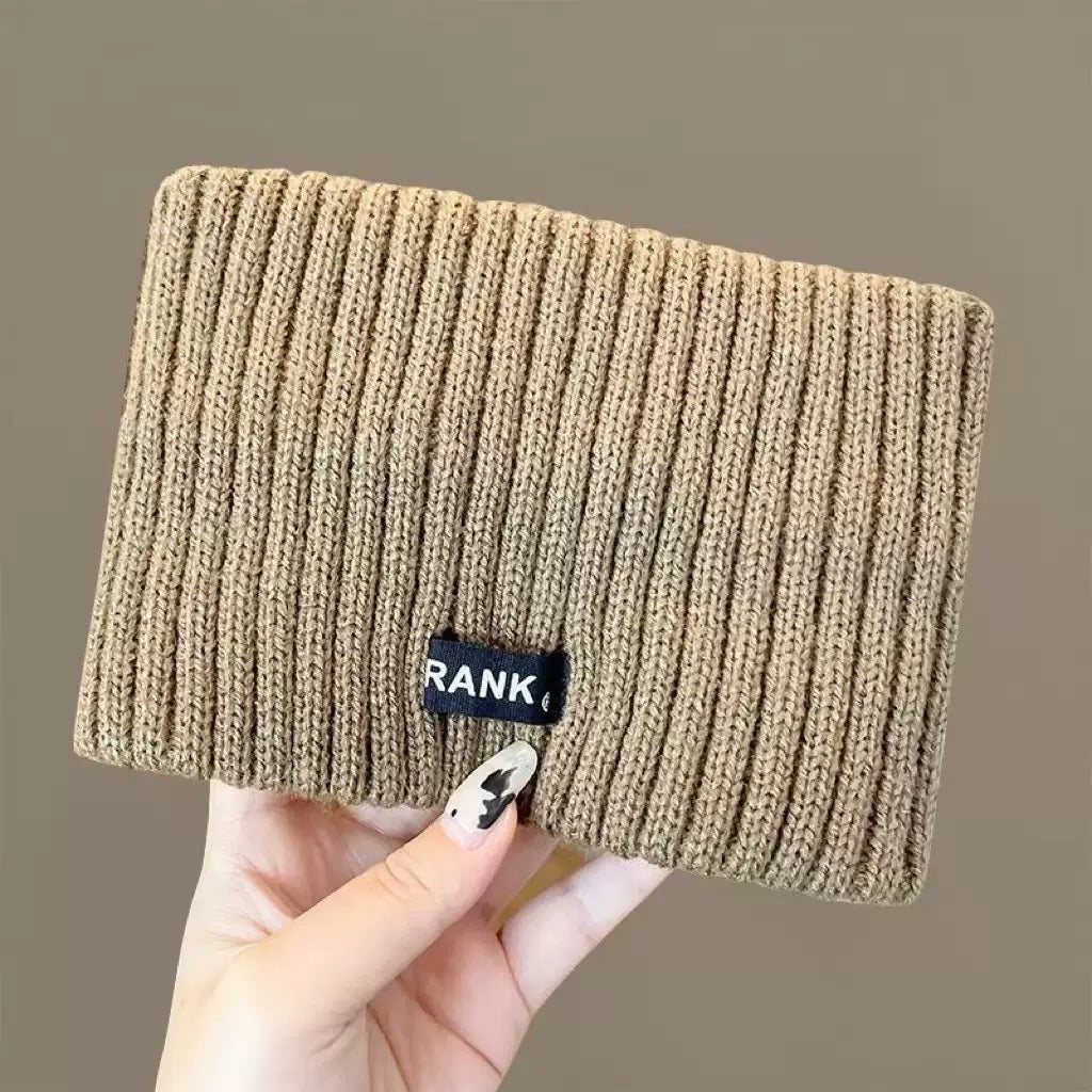 Women's Knit Headband – Soft Stretchy Winter Ear Warmer, Cozy Wide Hair Band for Cold Weather & Everyday Wear
