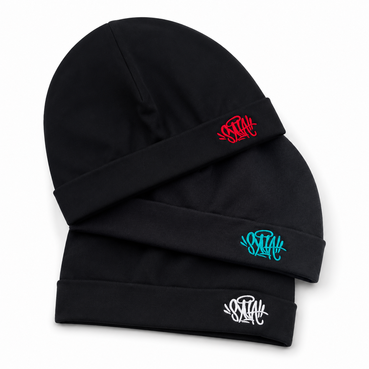 Premium Skull Cap Beanie – Breathable Stretch Performance Head Cover for Running, Cycling, Gym & Everyday Wear