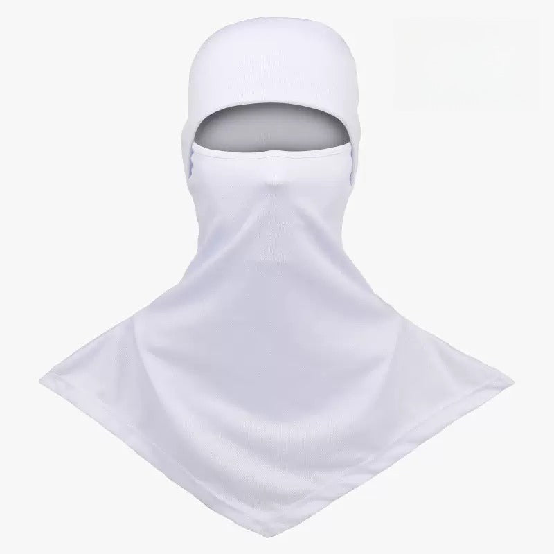 3/6-Pack Breathable Balaclava Face Mask – Quick Dry UV Protection Neck Gaiter for Fishing, Cycling, Hiking & Outdoor Sports