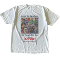 Anxiety Has Many Faces Y2K Graphic T-Shirt, Sweatshirt & Hoodie – Vintage Parody Grunge Alternative Streetwear