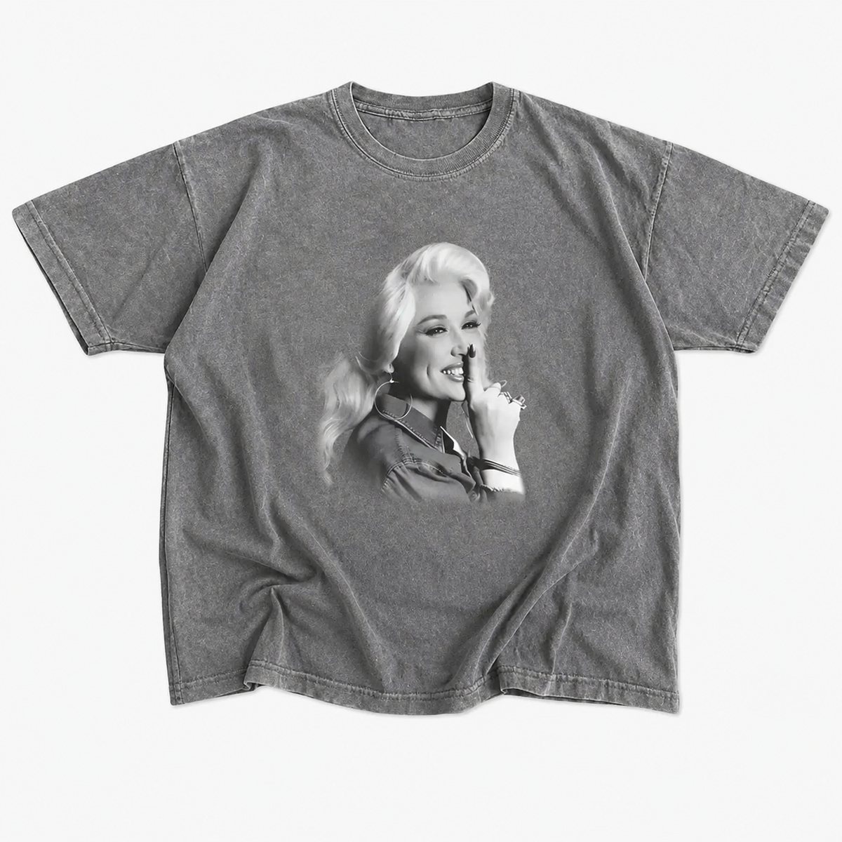Vintage Dolly Parton Graphic T-Shirt, Sweatshirt & Hoodie – Retro Country Music Portrait Print, Western Country Singer Fan Apparel