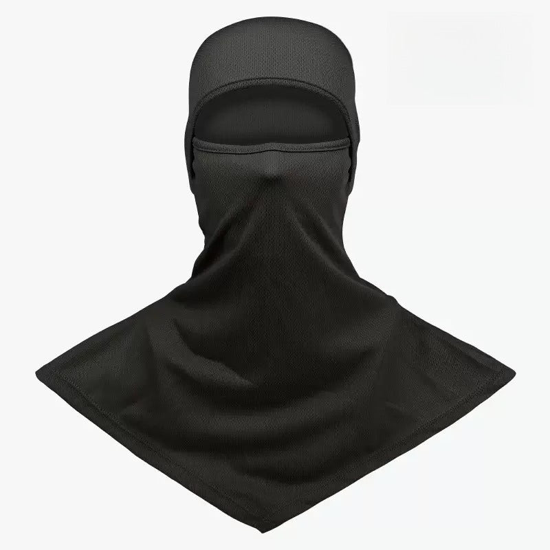3/6-Pack Breathable Balaclava Face Mask – Quick Dry UV Protection Neck Gaiter for Fishing, Cycling, Hiking & Outdoor Sports