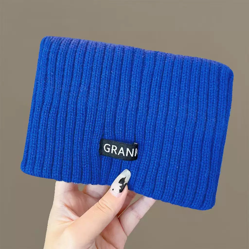 Women's Knit Headband – Soft Stretchy Winter Ear Warmer, Cozy Wide Hair Band for Cold Weather & Everyday Wear